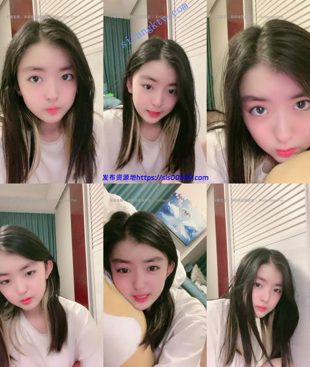 顶级！！！【模特小宝贝】【小甜心】 2