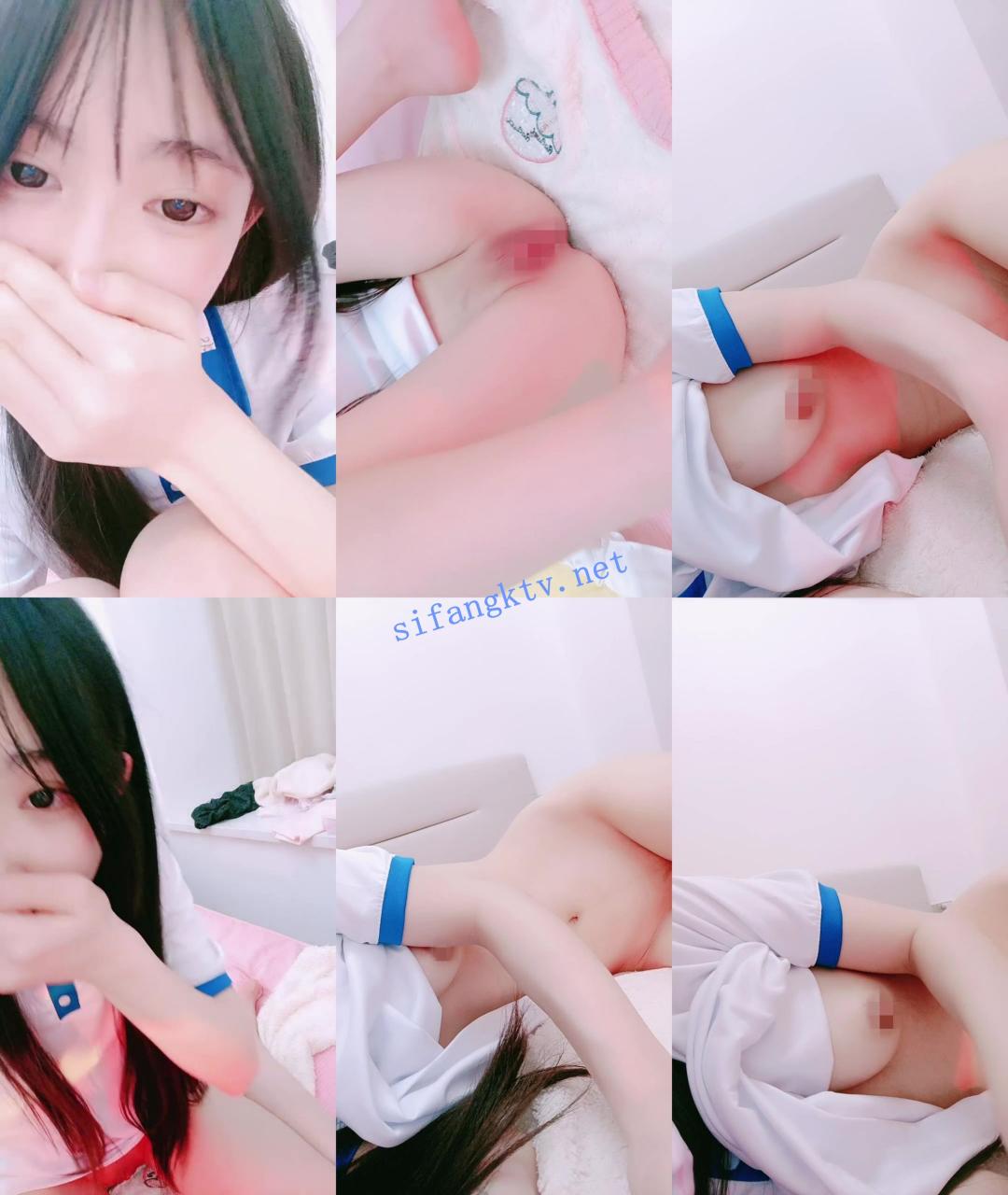 ██【喵七七】小仙女捂着嘴我恋爱了，感觉好漂亮啊~尤物 1