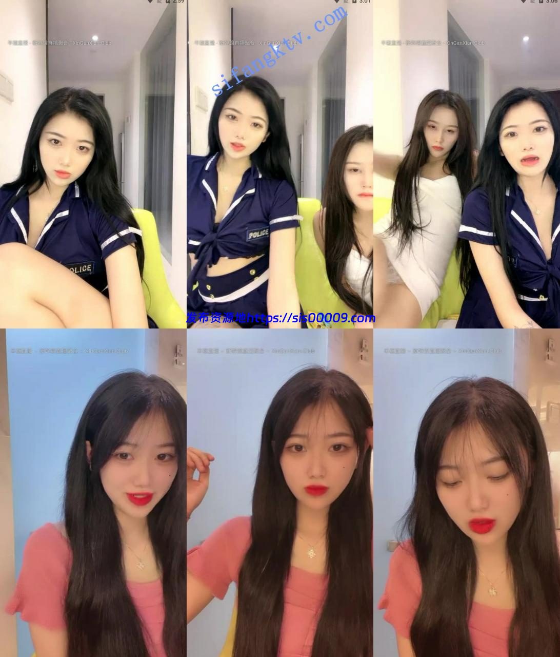 女神，女神，【徐艺诺】这么漂亮身材又这么好道具大秀 5