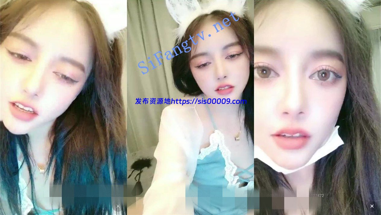 新晋女神下海【厦门豆豆包】兔女郎小女神特写跳蛋大秀 3