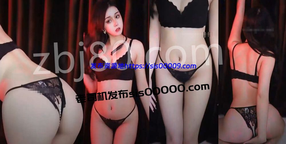 CC丨💖尤物 XXXX 土豪群定制骚舞大尺度 情趣珍珠丁字 2V 10分 1