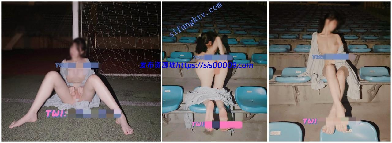 【超级精品】推特 高人气6位推主露出视图合集，各有特色 11