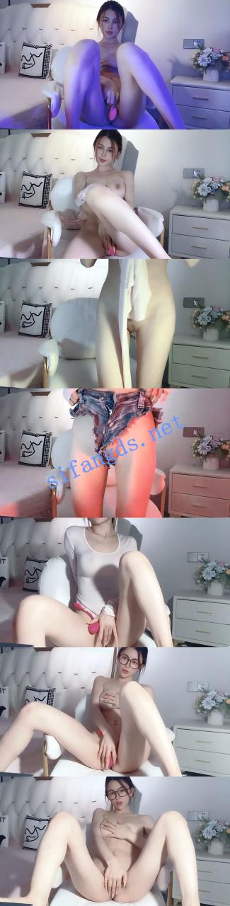 这也太漂亮了！完美尤物啊~【lvy-w】顶级身材 全裸诱惑~！ 3