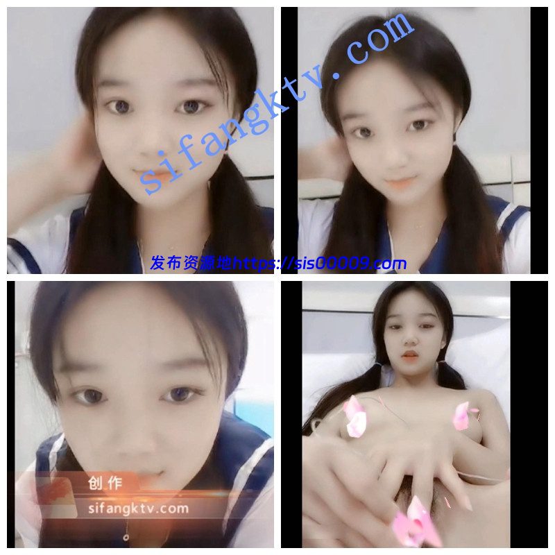 【重磅首发】超美神仙颜值小学妹1对1定制，好可爱活泼性格 6