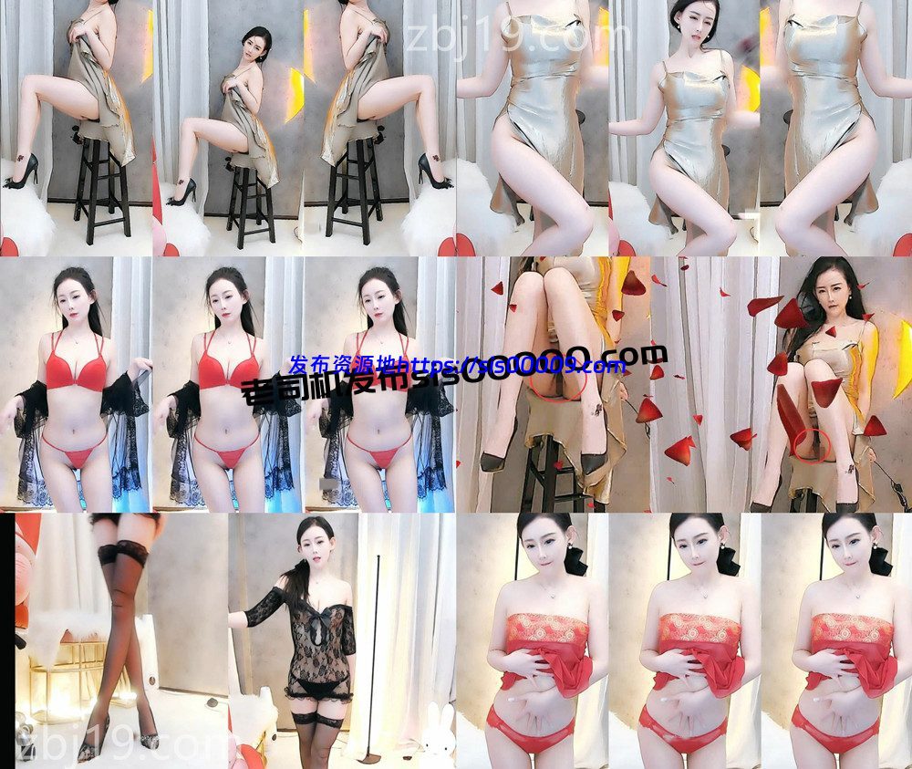 虎牙丨💖尤物 XX小猴子 土豪定制大尺度流出 珍藏版 新 6V 19分 1