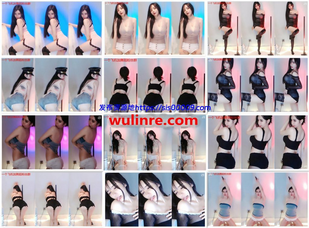 【斗鱼主播】Sun佐伊 21年8月 直播热舞合集！原版无水[80V/13G] 1