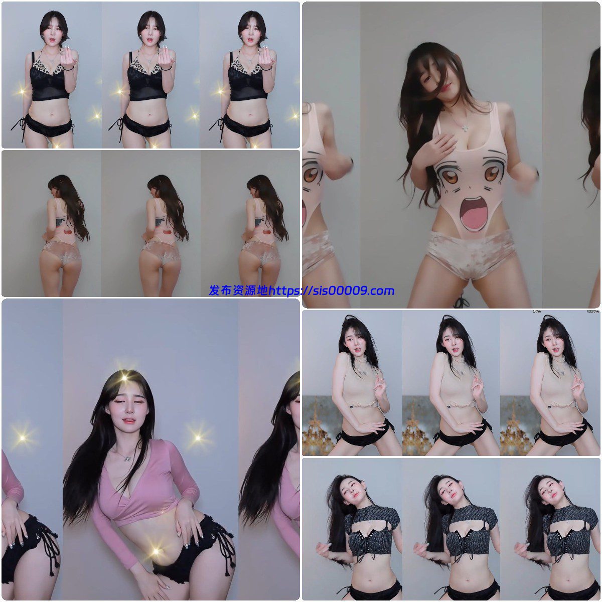 Afreeca TV 邢英（49v 6.8G） 2