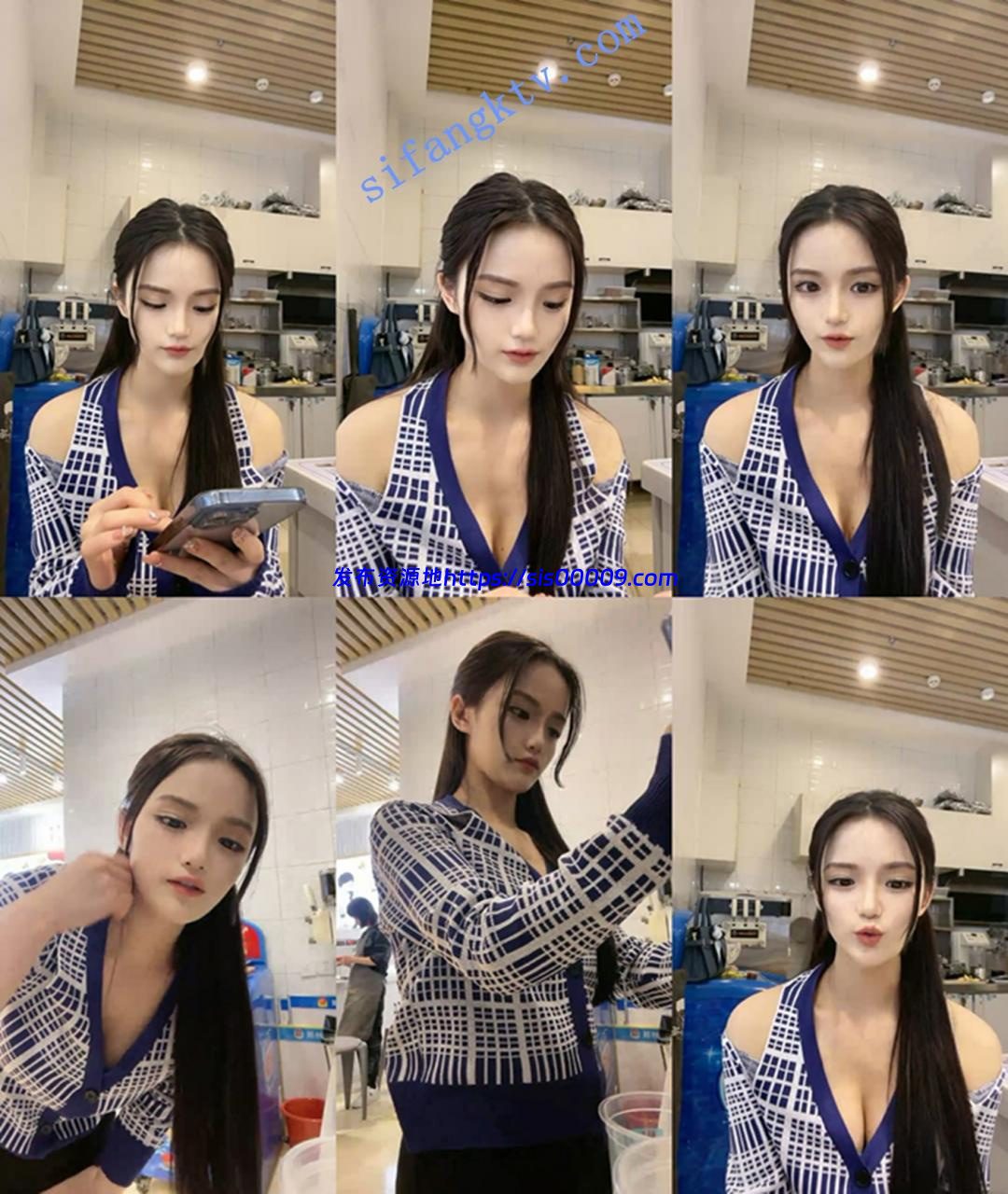 今晚狂撸~极品女神【江奈儿】大奶妹傲人身姿~全裸特写自慰 2