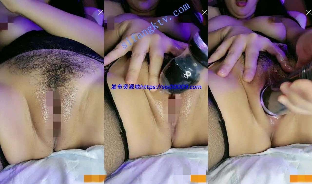 高颜值极品尤物【莉亚北北】全裸沐浴 各种道具自慰流白浆 7