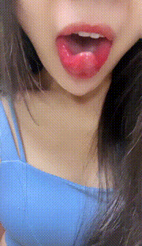 【快手福利】LAM  口水唾液拉丝福利64部 1