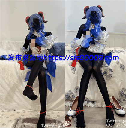 ?仙仙桃-cos桃? 1