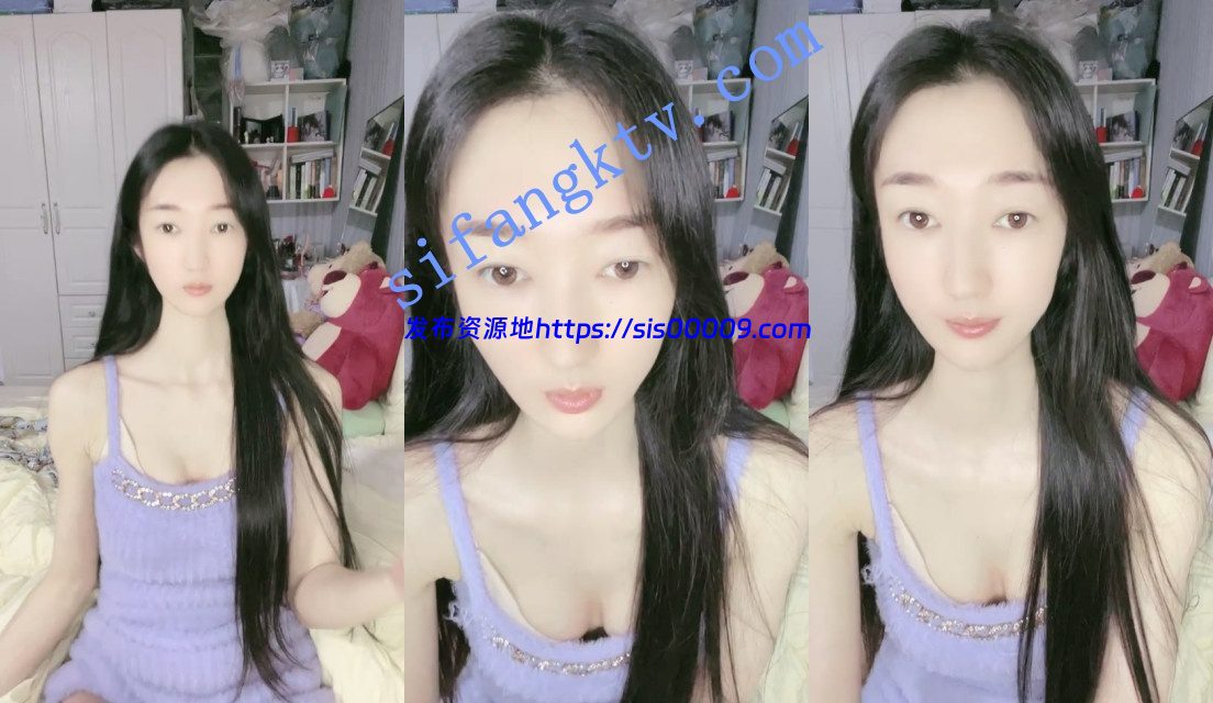 ♋♋清纯系列，颜值天花板！【童谣是个搞笑女】女神首秀 2