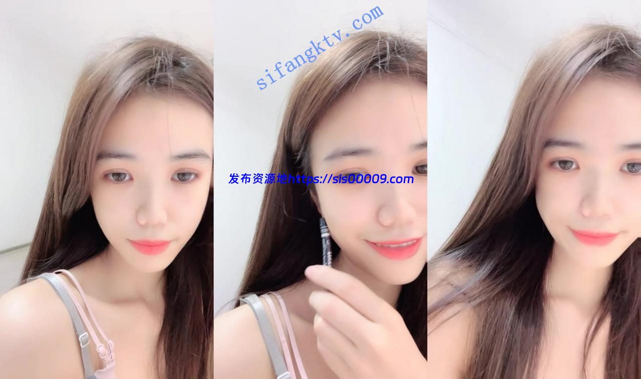 ♋♋人气瞬间爆炸~平台最美【妮妮这呢】颜值不输明星~大秀 1