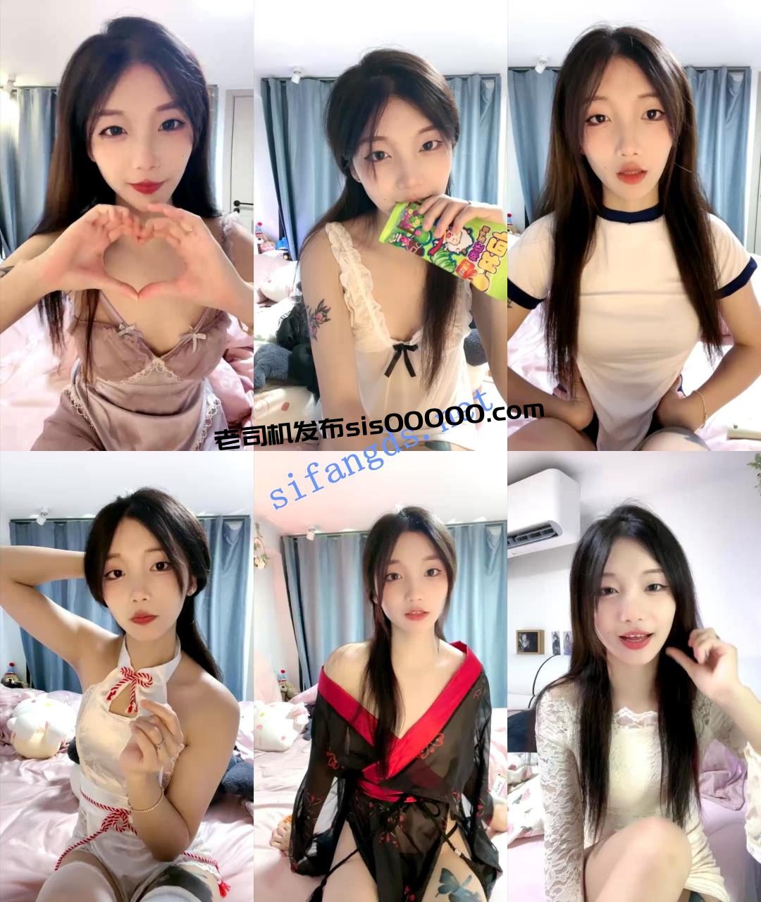 ♈核弹！校花女神~20小时~【静苏苏】丝袜长腿~道具喷水~ 7