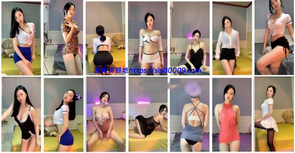 【快手福利】襄襄很香 定制福利合集！[74V/3.08G] 1