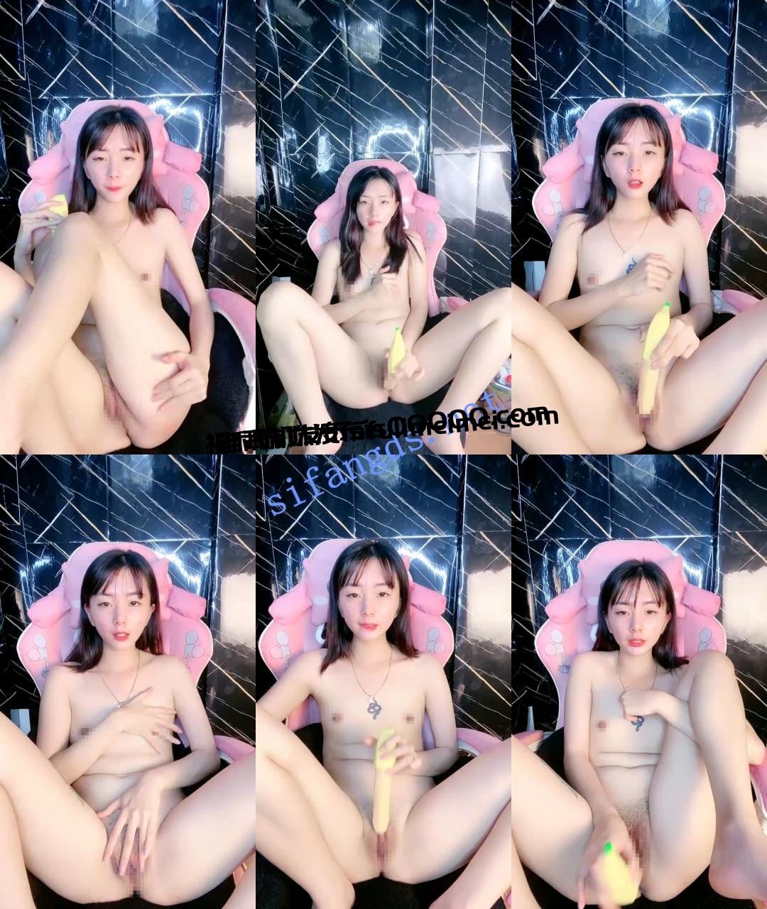 ⭐新人纯情女神【糕冷小羊】道具自慰~小穴超粉~纯净无污染 9