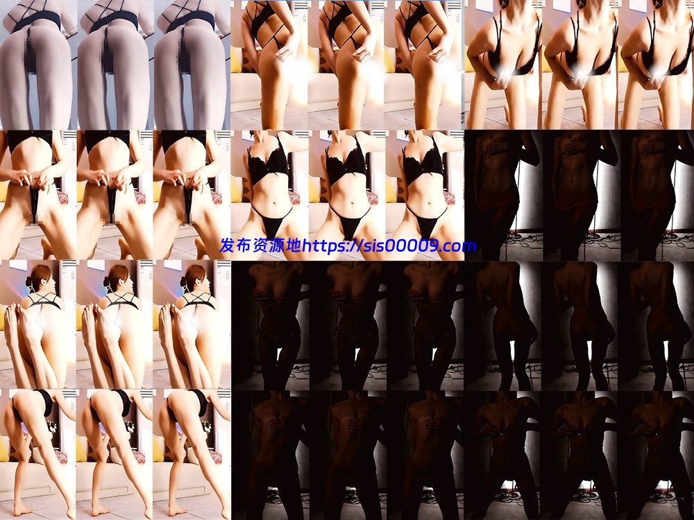 【虎牙 思妤】最新!露脸千元大尺定制 内衣秀+优质影子舞 极品性感舞姬 清凉顶级诱惑！独家~(2V/246M/8分25) 1