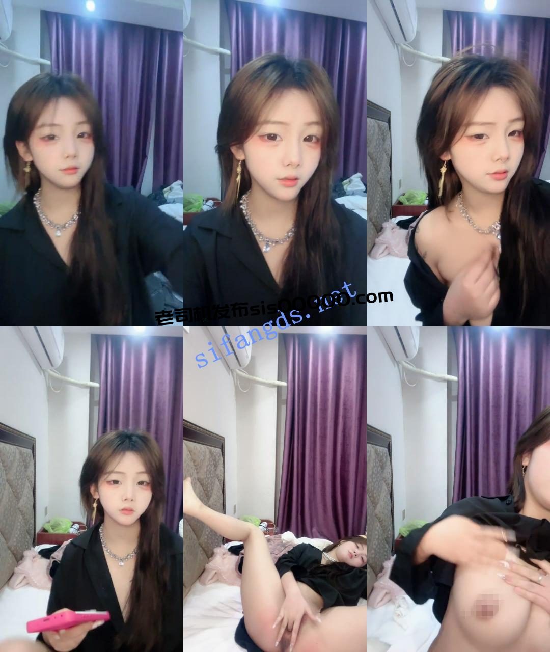 ██最美新人~【取悦】突破尺度，约土豪啪啪，饮料瓶自慰 6