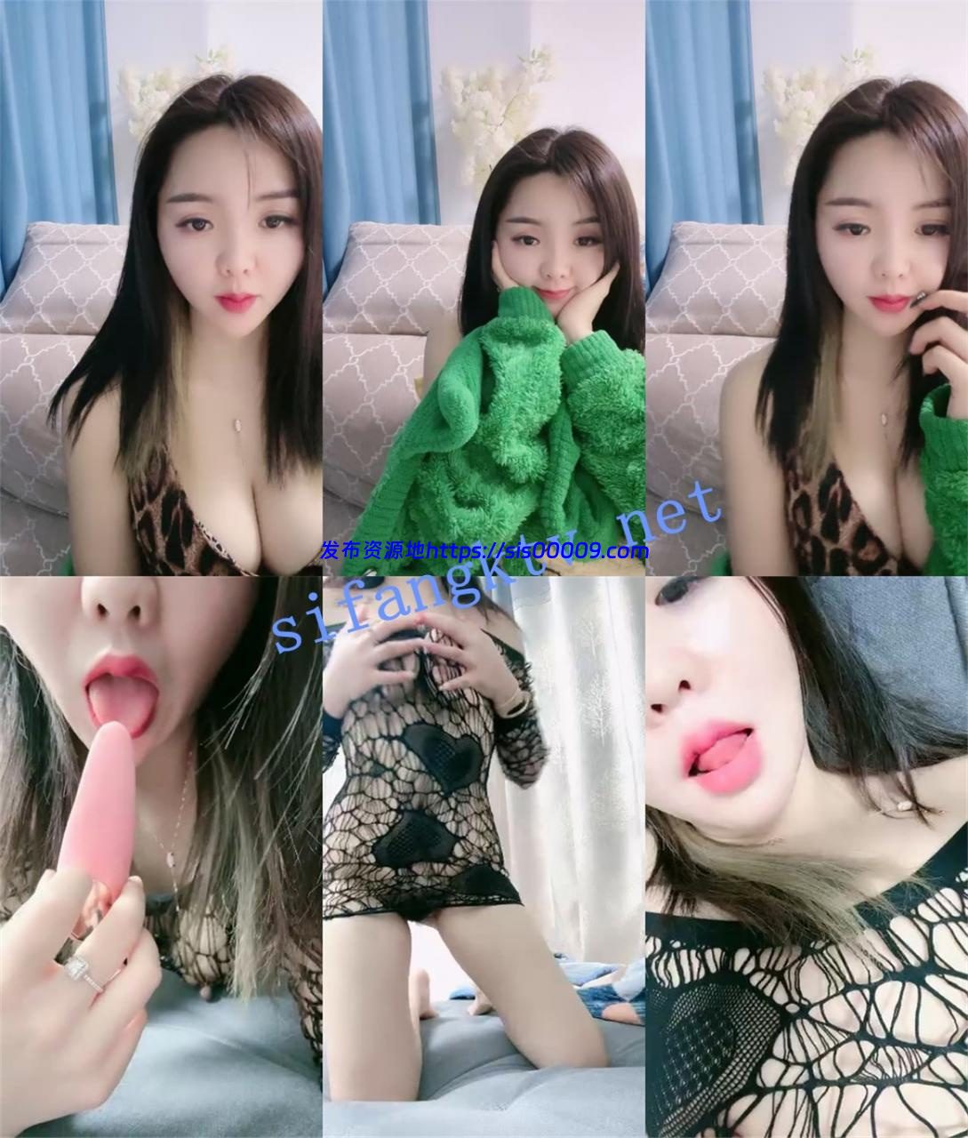 少妇下海！腿好长！好漂亮~【小湿妹】道具自慰！我先射了~ 3