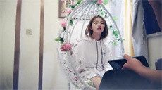 ♋♋激情裸舞！【林夕】是不是露个脸，对着镜子裸舞+自慰 29