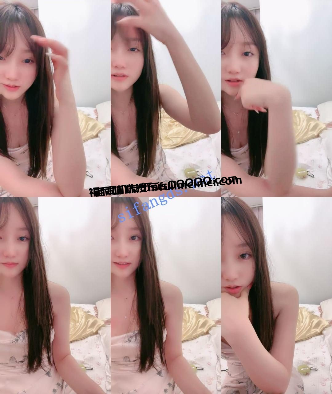 兄弟们！极品女神来了【橙子水哆哆】抠逼+道具自慰~冒白浆 1