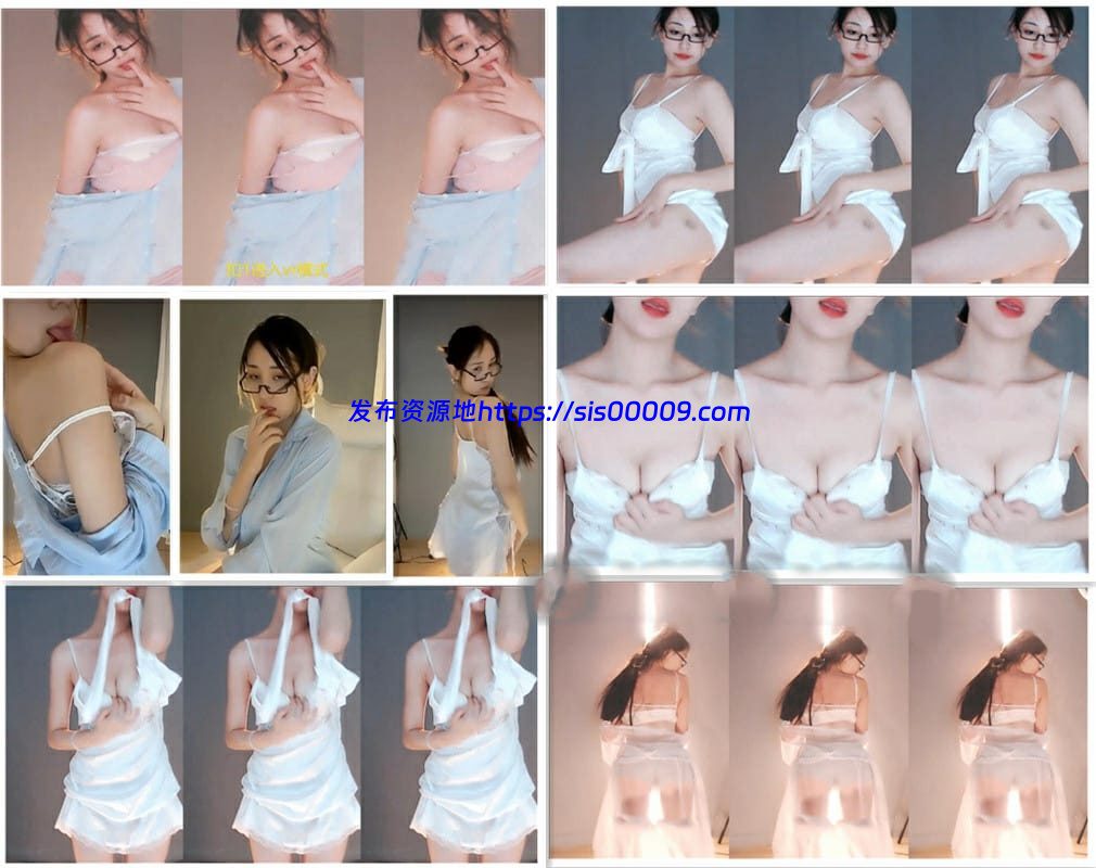 虎牙福利】琳念 定制福利合集[5V] 1