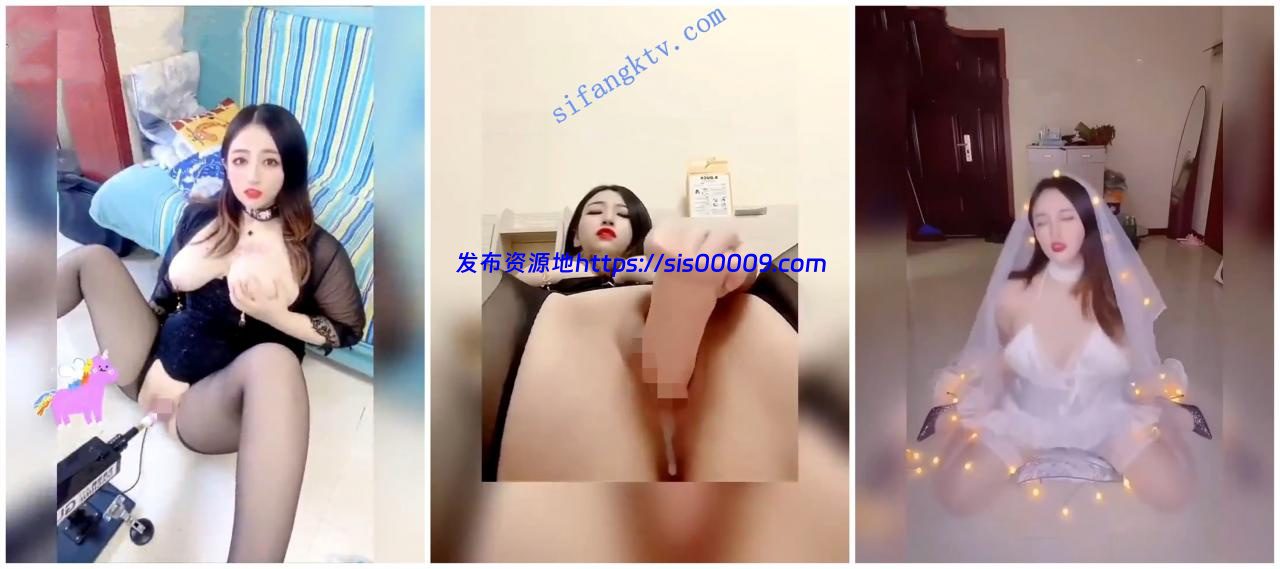 【淫荡母狗】推特网黄【榨汁夏】淫荡自慰露出啪啪福利75V 4