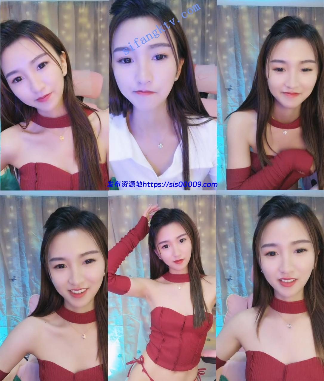 女神回归！好美好养眼~【温柔】每次看她都要撸个3炮~享受 2