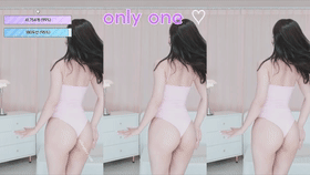 精品裸舞【5721004】穿裙子跳舞 露胸 皮肤白暂身材好 4