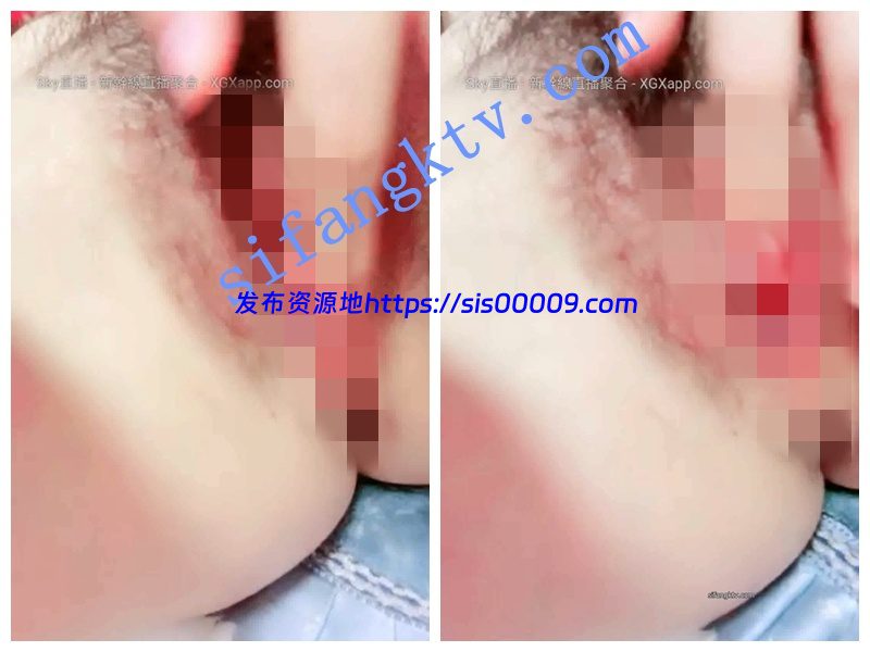 【精品推荐】超美女神【安娜女王】大秀特写掰穴，好粉 6