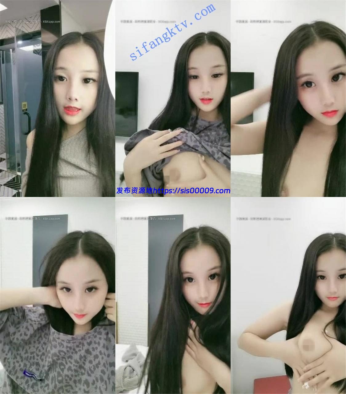 18岁小妹妹 颜值很高 【你的小心脏啊】高价收费 全裸扒穴 1