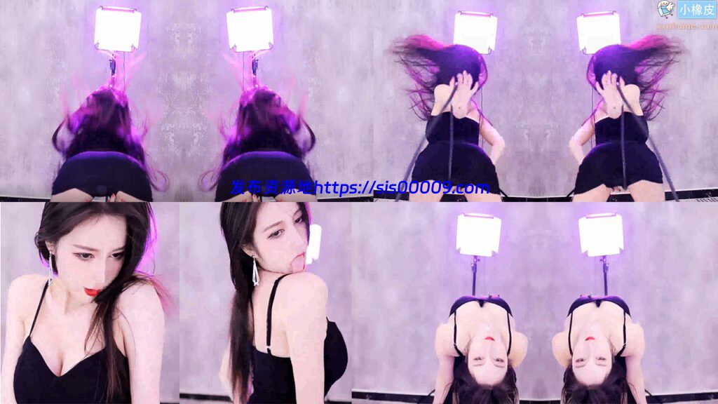 【虎牙 车老板】土豪定制皮鞭骚舞！(1V/3分43) 1