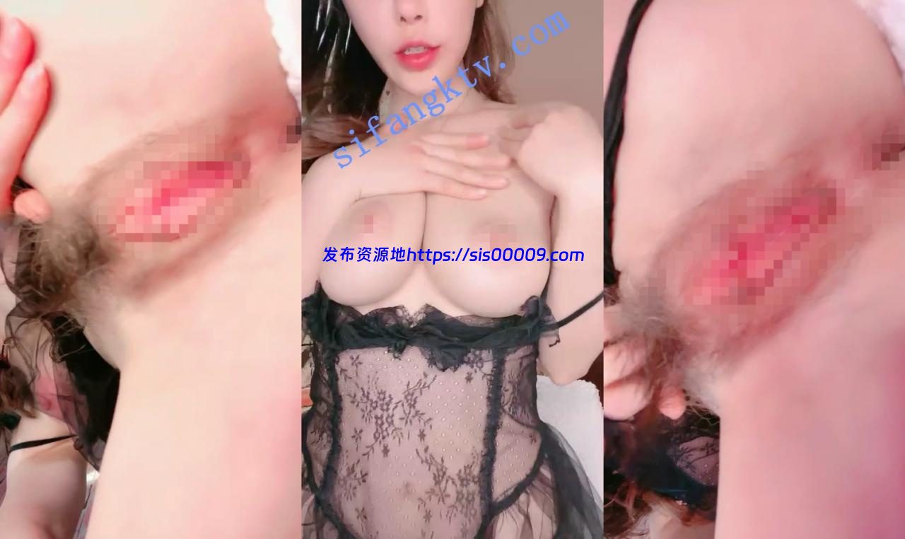 粉奶女神复播！【你的大宝贝吖】白嫩的发光 金黄的阴毛~ 6