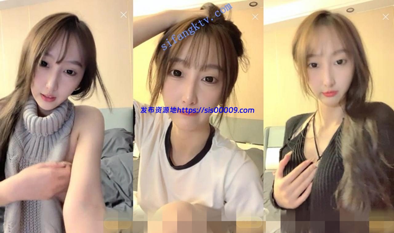 【泡泡沽】人美声甜 全裸手指自慰 特写 跳蛋塞逼 5场收费 1