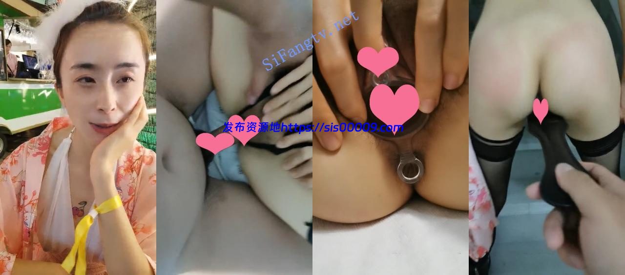 2.18【SM大表姐】三亚康年酒店露出大挑战SM调教啪啪大秀 10