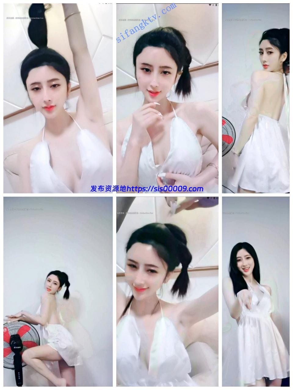 ★★★【娅娅2】极品原星恋女神雅雅大尺度露奶露穴跳舞 3