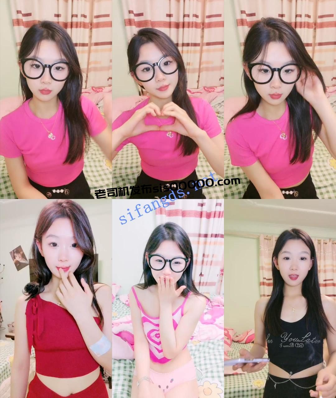 ♈舞蹈学生！骚舞诱惑~【爱吃草莓喔】揉穴自慰~口交吃鸡 1