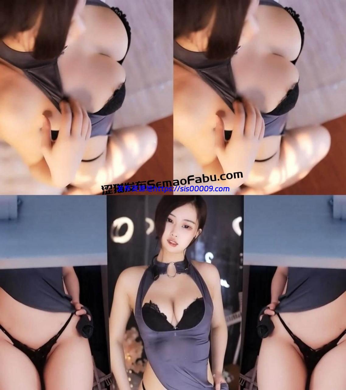 【CC福利】苏烟老师 群定制骚舞双视角 1