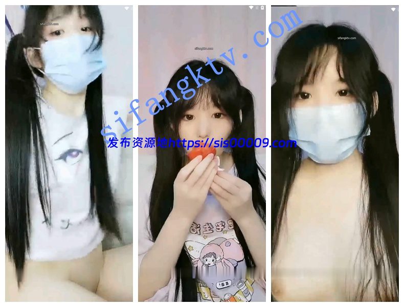 ✦✦✦可爱女神【胖次猫】4天大秀录制，极致清纯无毛粉鲍 3