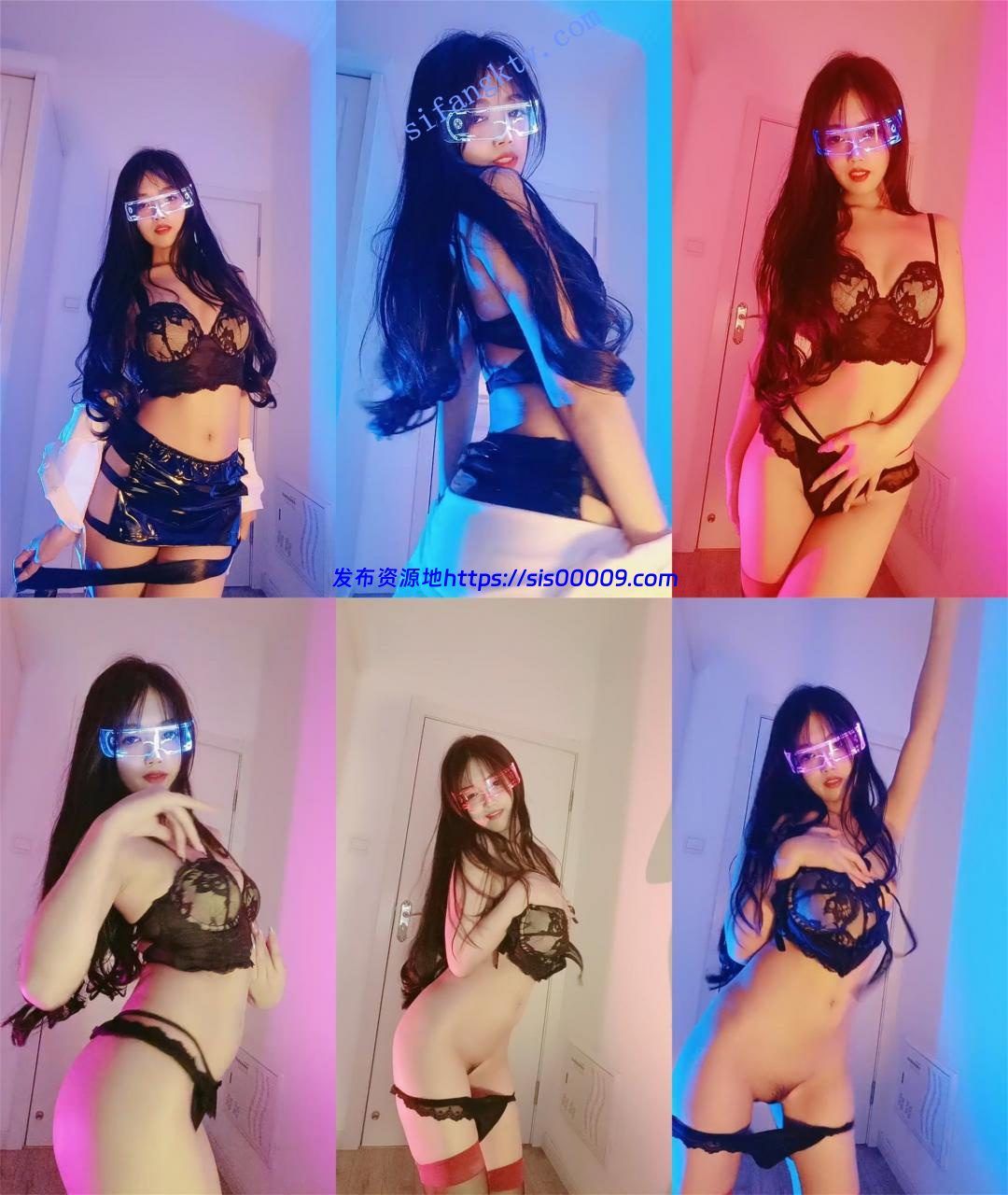 推荐！这骚舞简直会勾魂！专业~【奈儿药药】超过瘾！秒射~ 7