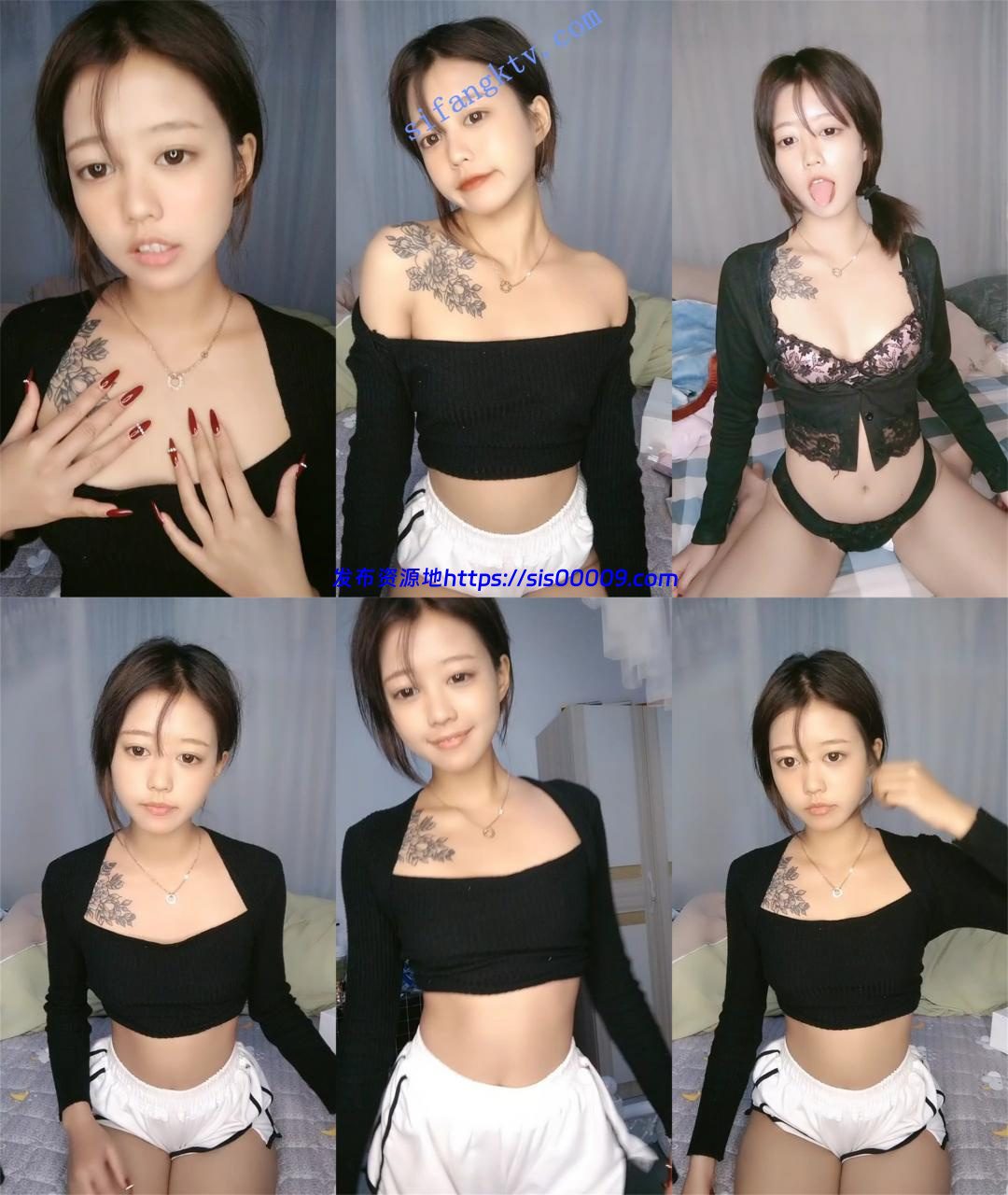 超漂亮！好美好甜~【水灵灵】小仙女下海自慰！高潮狂喷水~ 1