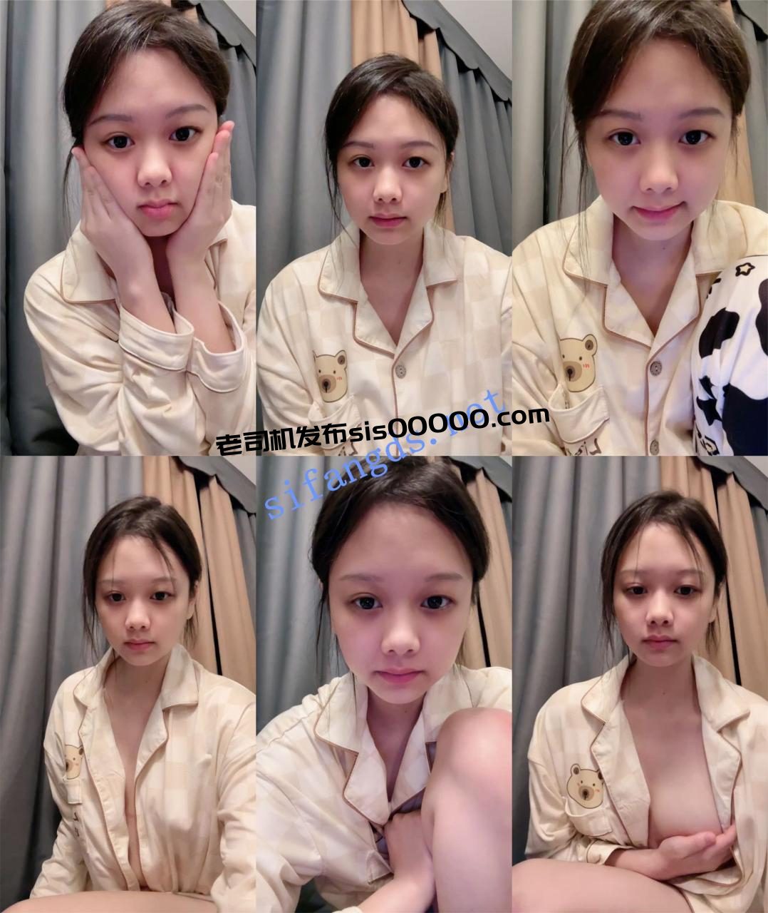 校花校花！卧槽！好漂亮啊~【清纯女大】道具自慰！我射了~ 6