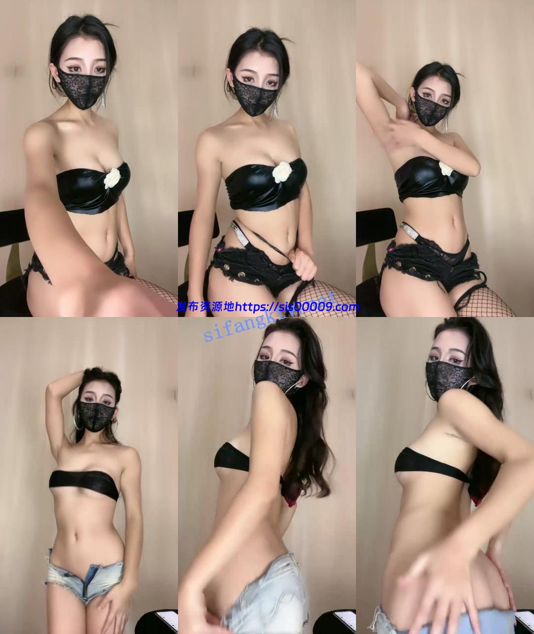 推荐~很漂亮又有气质【吃一口口口】可盐可甜~骚舞极度诱惑 5