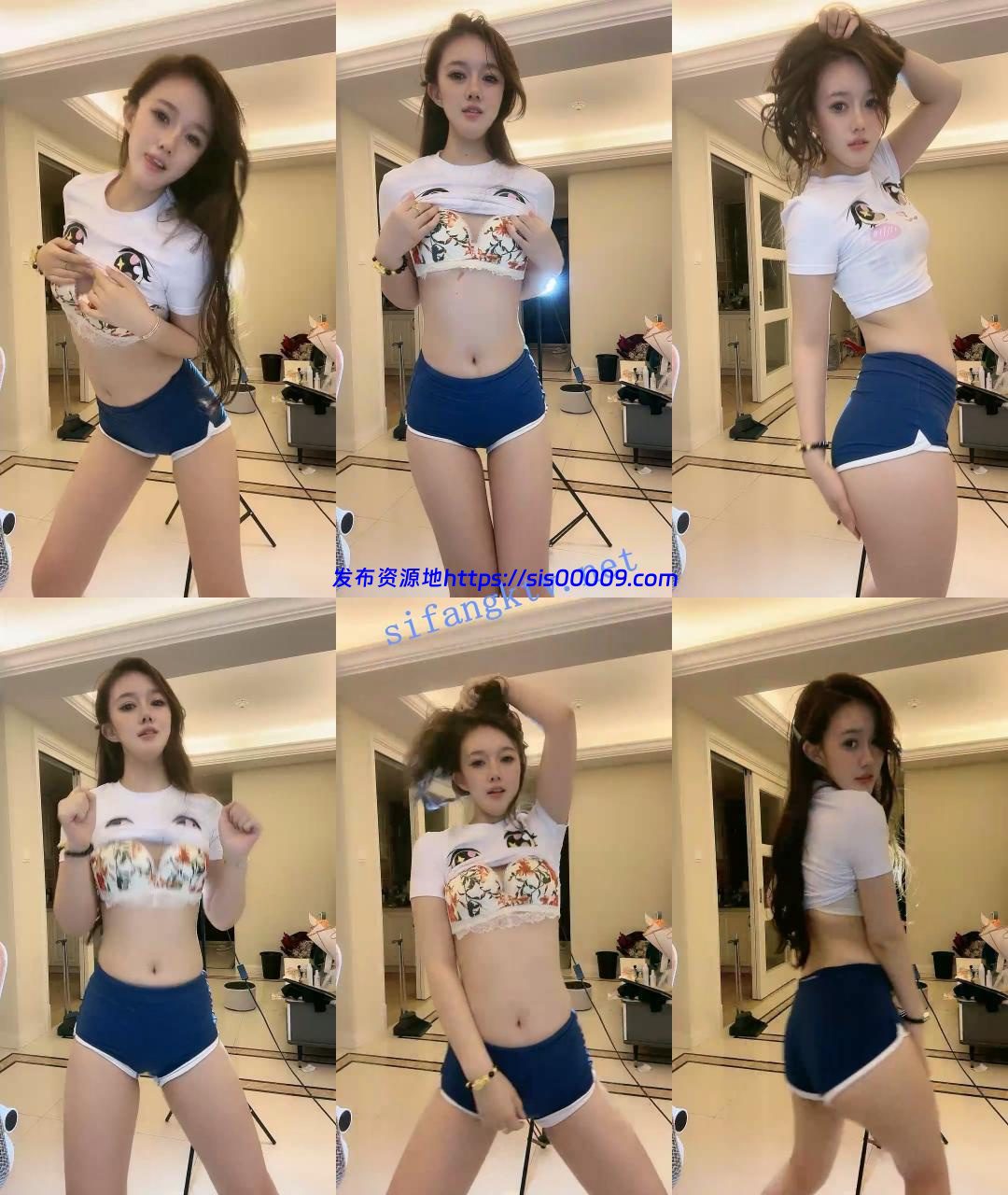 ♆【你的大小姐】极品女神 ~!道具~阳台全裸掰穴抠逼自慰~ 1