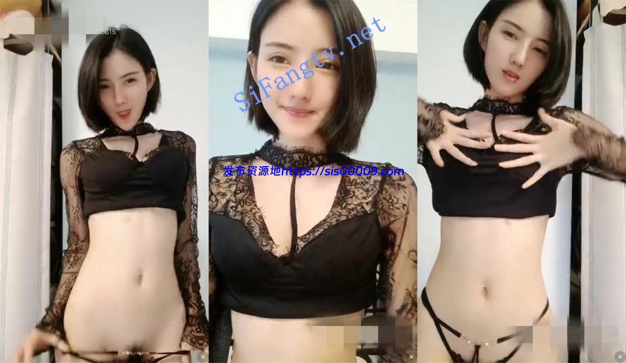 人气女神【球球小仙女】焕然一心短发更有气质诱惑到极点.. 8