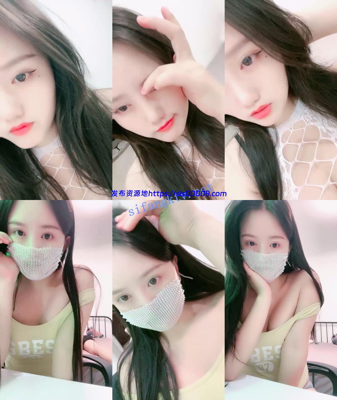 ♆【小鱼干Y】超骚御姐~掰穴扣穴自慰~无套疯狂啪啪~爽死~ 1