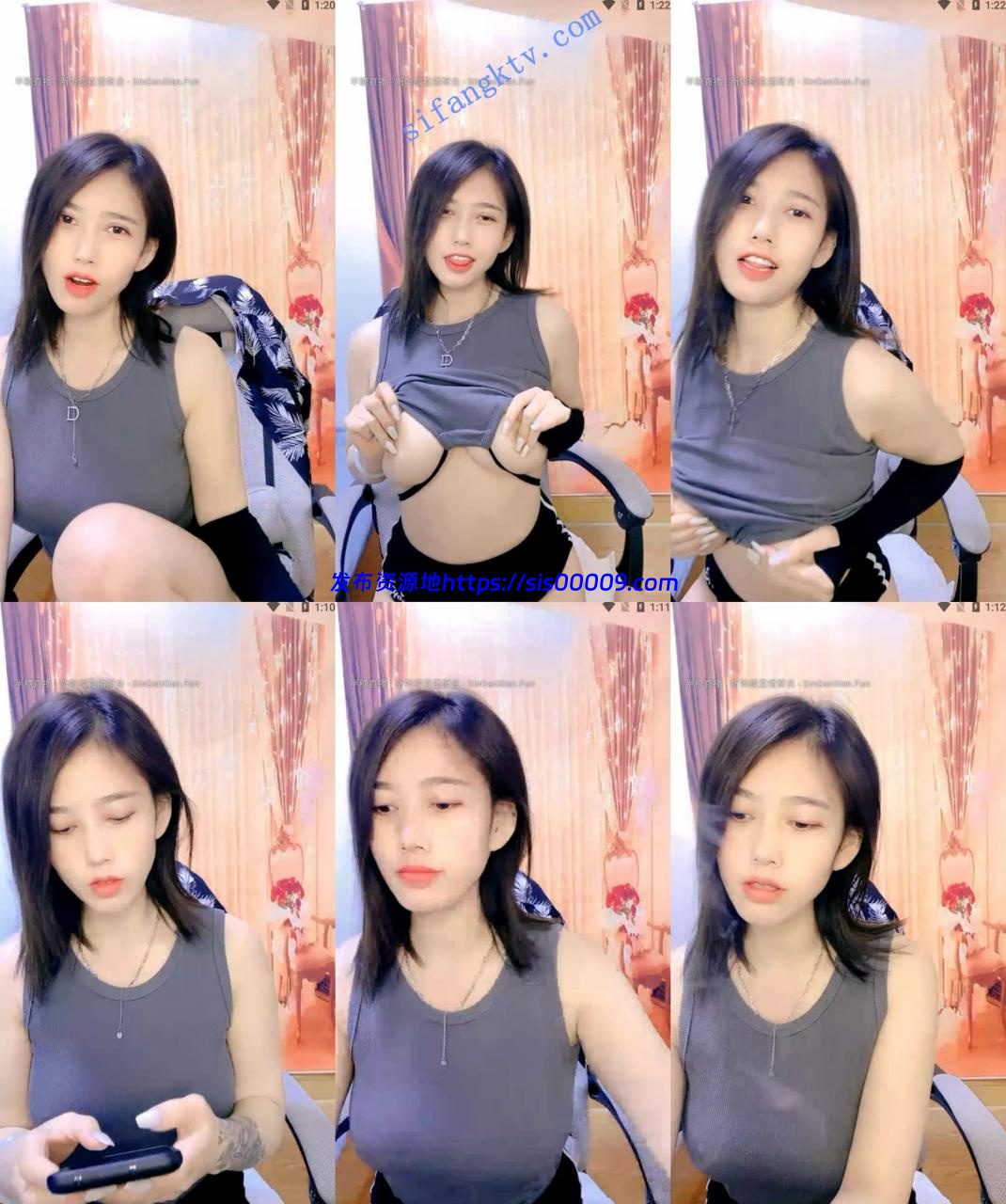 【桃子】大胸女神就是养眼，看到人全身发热痒痒的 2