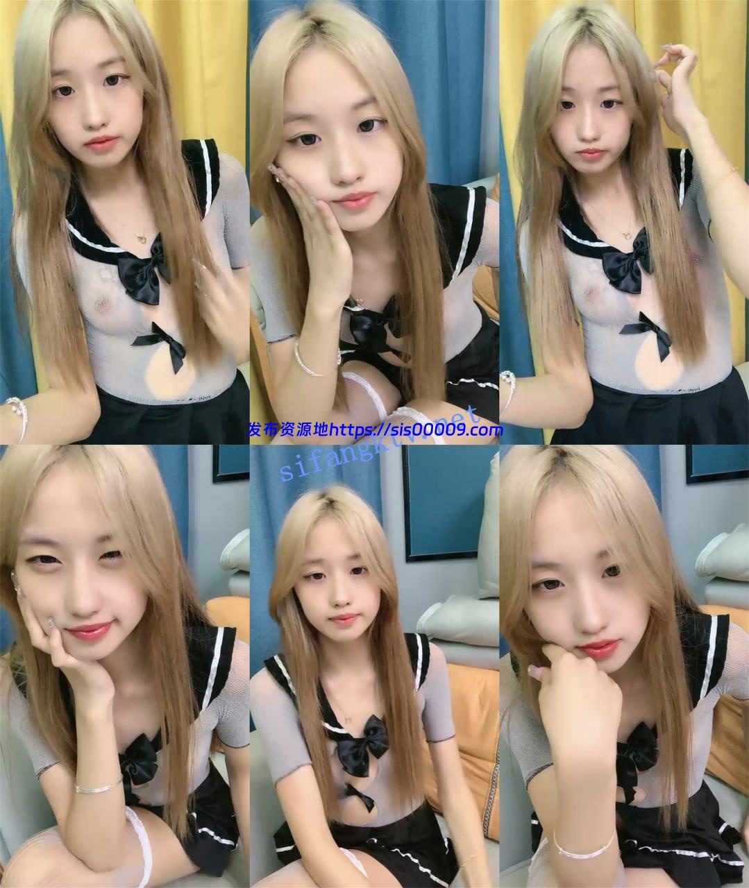 校花下海！甜的我心都化了~【在校大一学妹】绝对初恋感觉~ 5