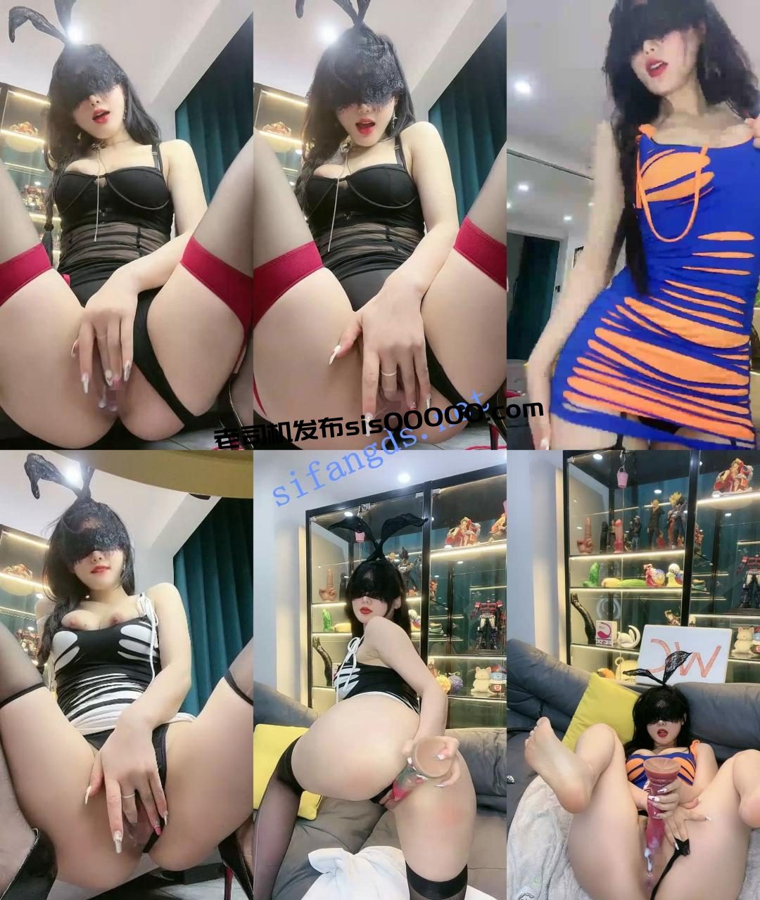 ██平台最高端~神级女神~【丫鬟】超大鸡吧~猛插~猛扣~爆浆 2