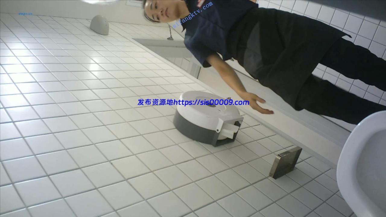 【厕拍】2021首发6月最新奶茶店厕拍后拍全景1 8